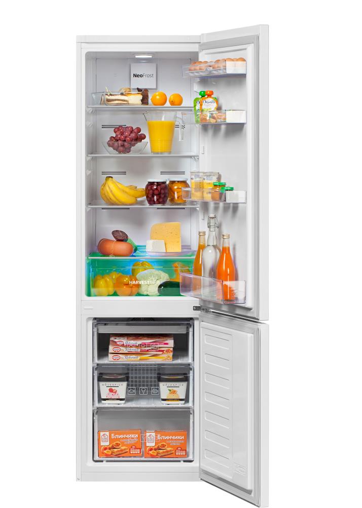 Холодильник BEKO RCNK310E20VS, превью предыдущего фото