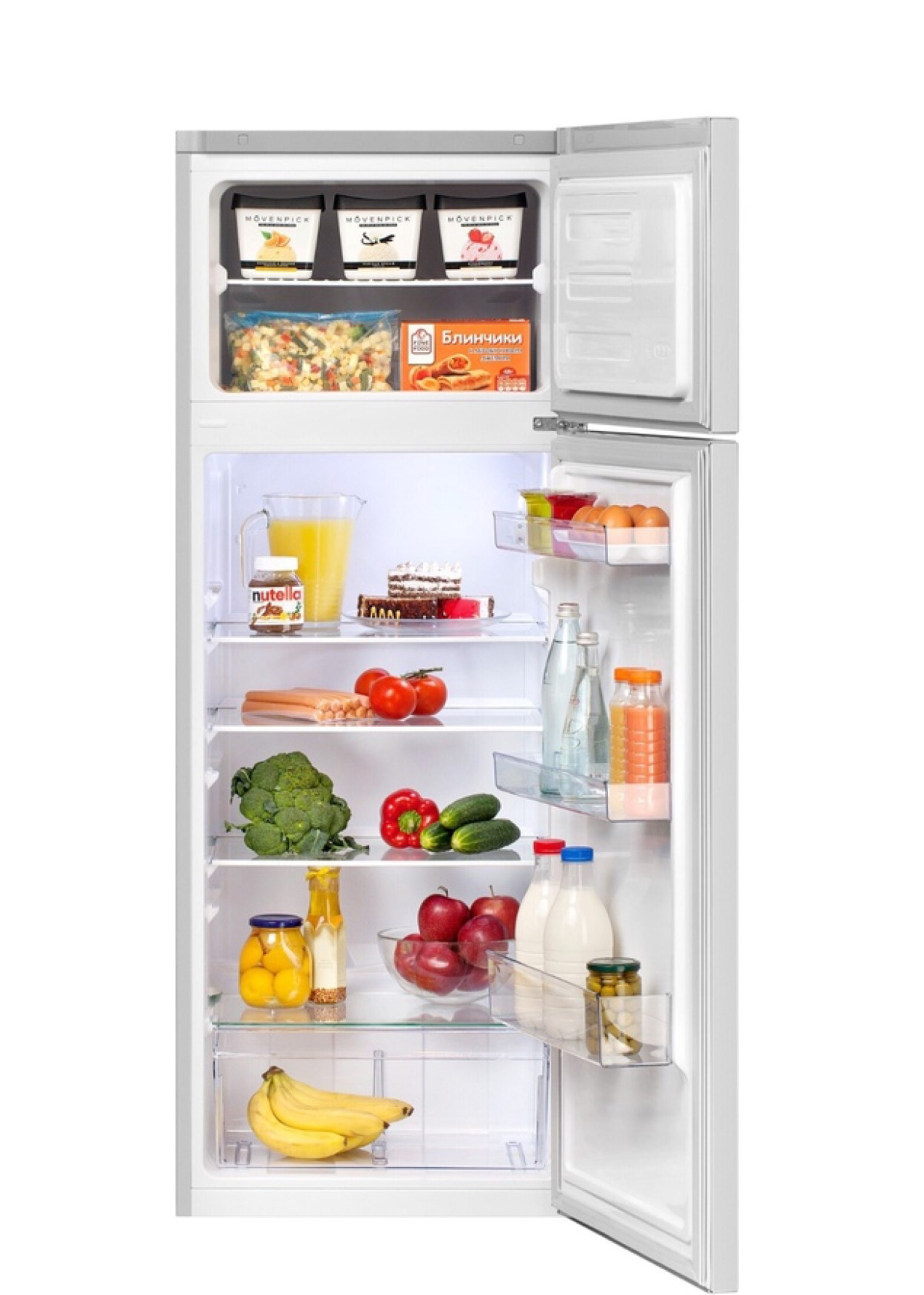 Холодильник BEKO RDSK 240M00S, фото 3