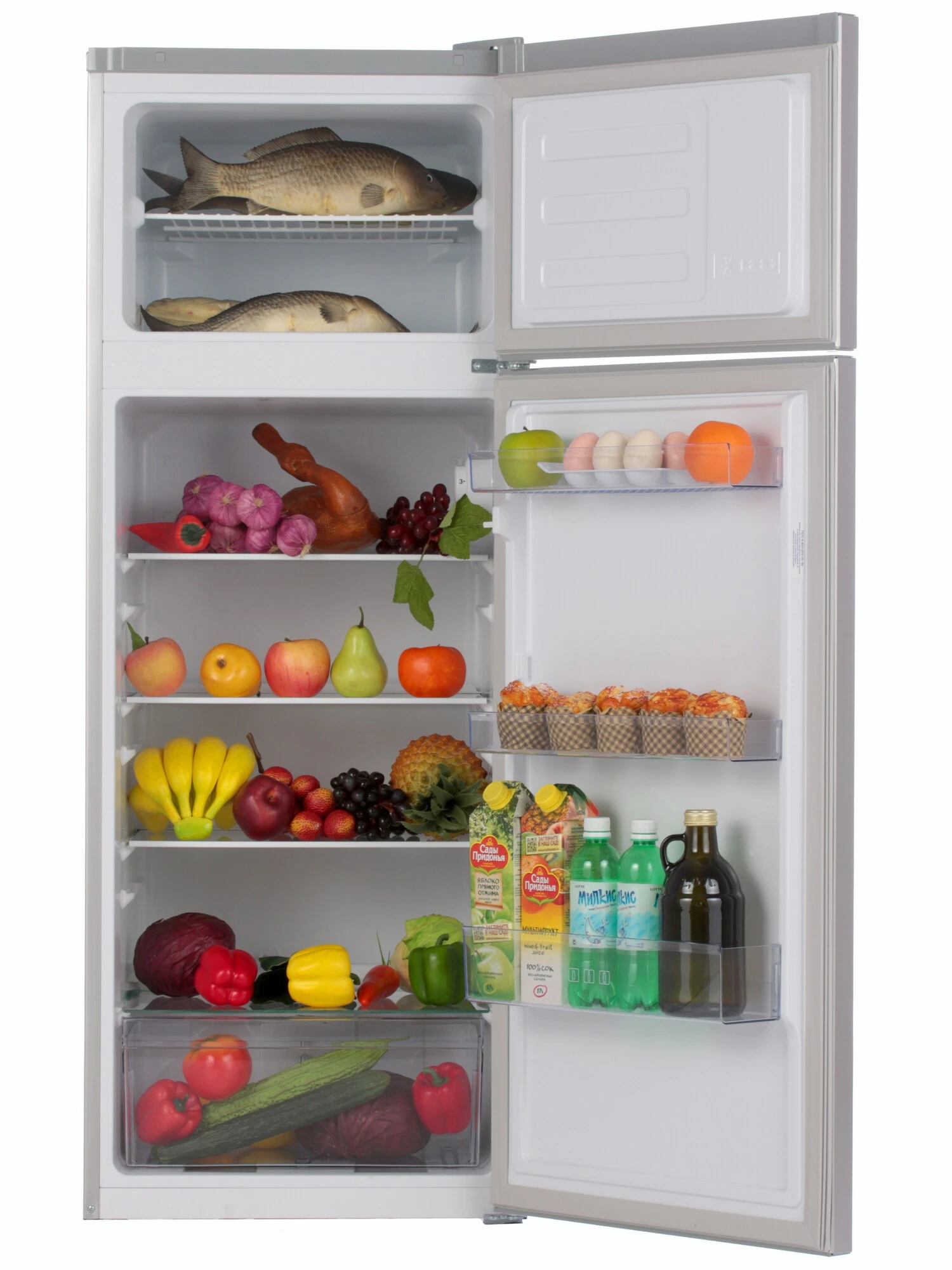 Холодильник BEKO RDSK 240M00S, фото 7