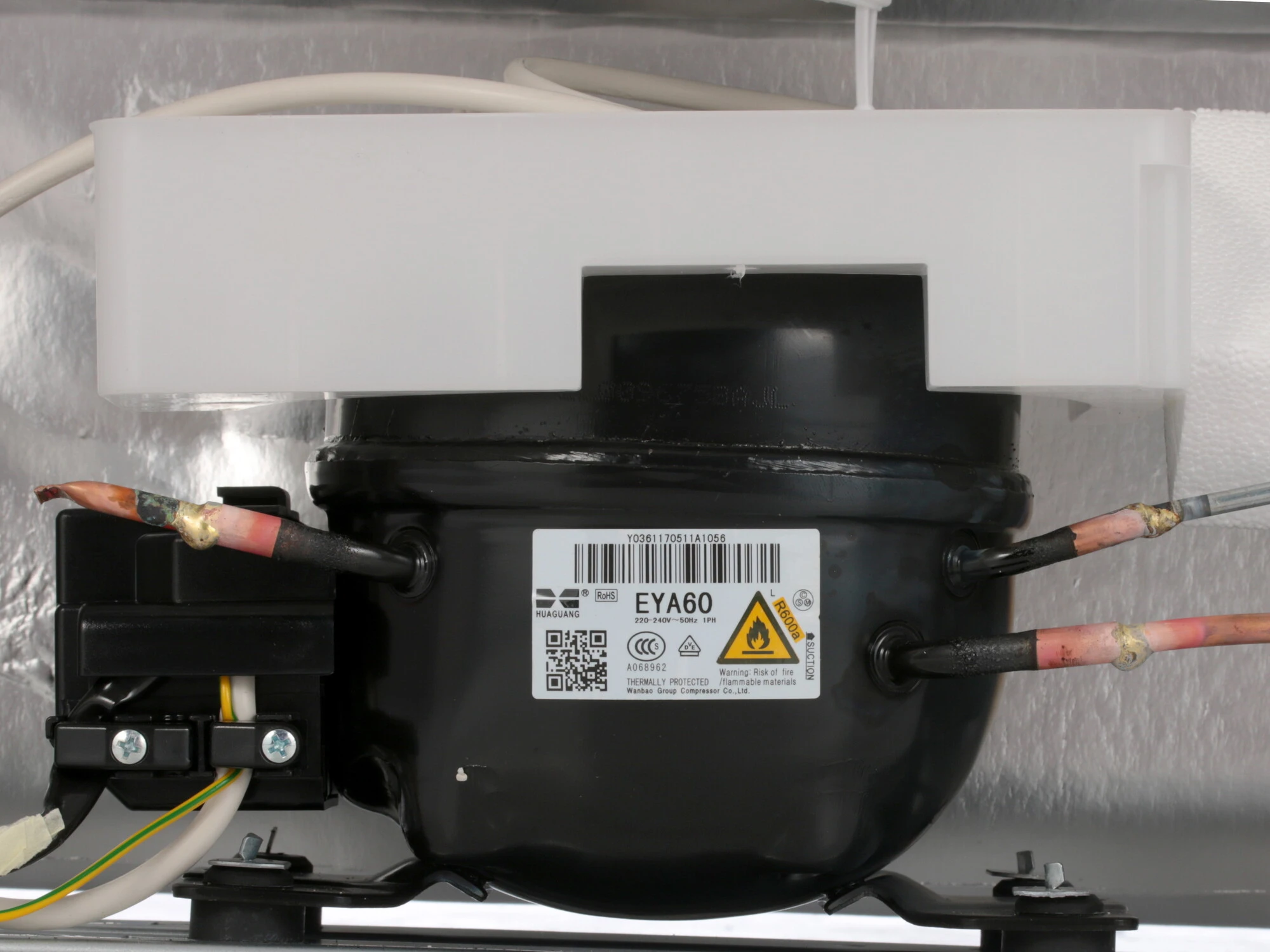 Холодильник BEKO RDSK 240M00S, фото 9