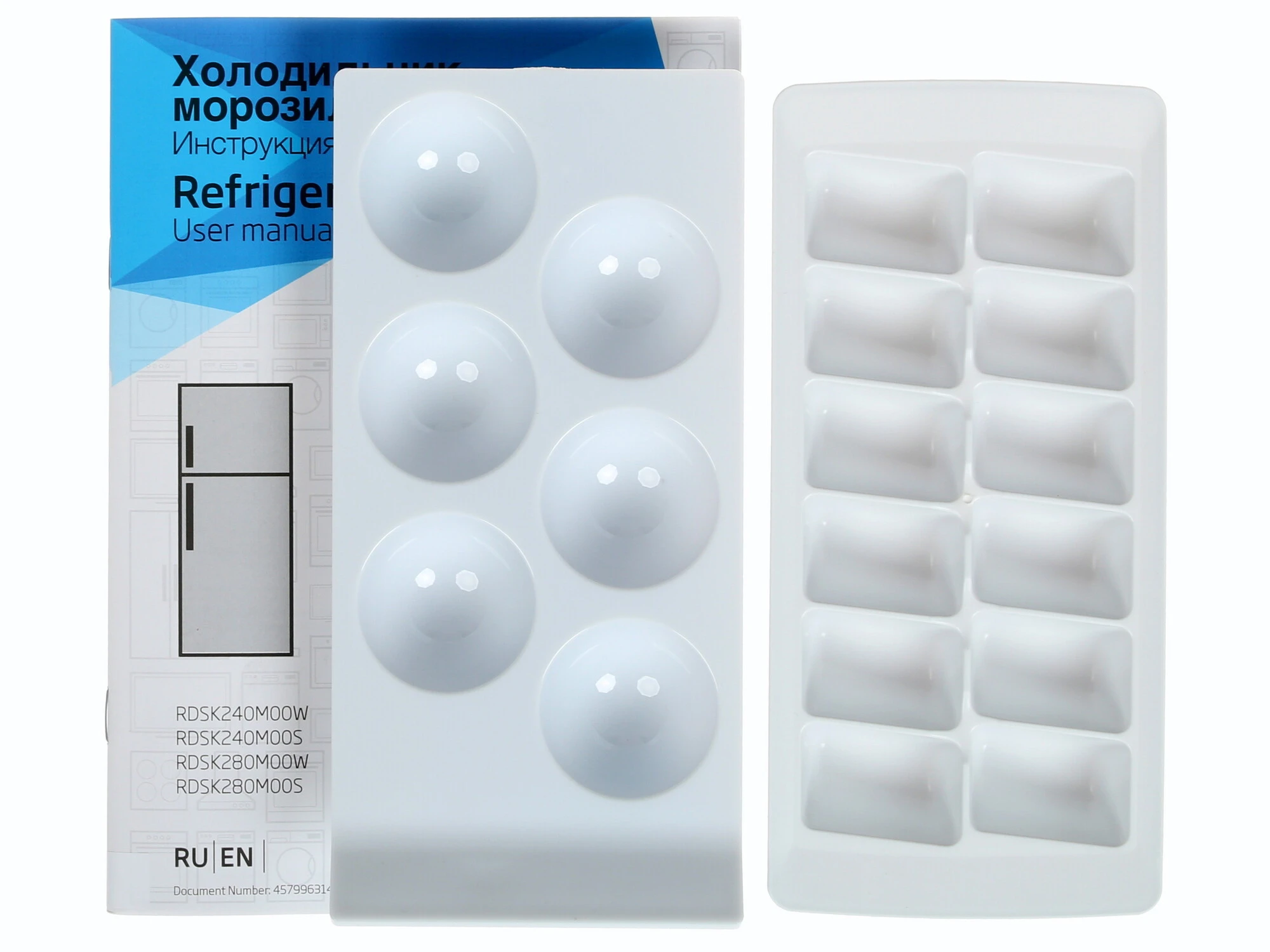 Холодильник Beko RDSK240M00S, фото 12