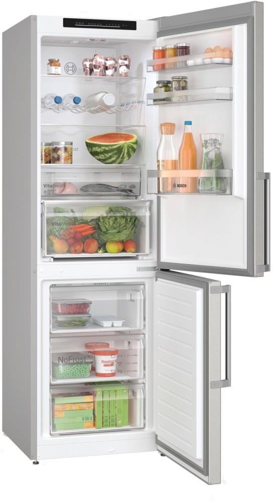 Холодильник BOSCH KGN36VICT, фото 2