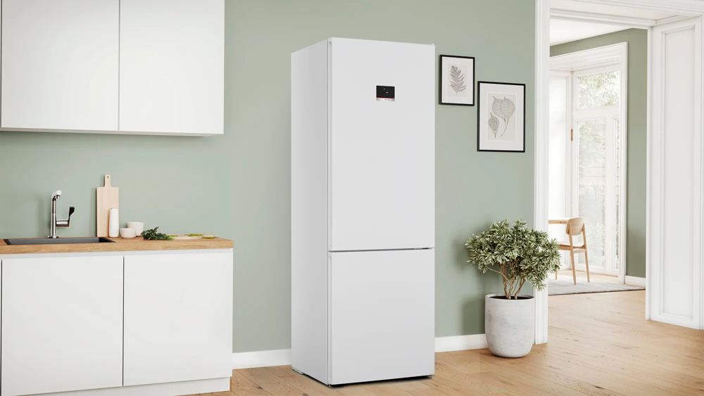 Холодильник BOSCH KGN497WDF, фото 2