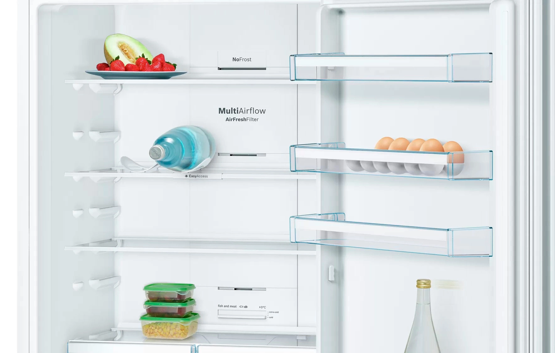 Холодильник Bosch KGN49XW30U, фото 5
