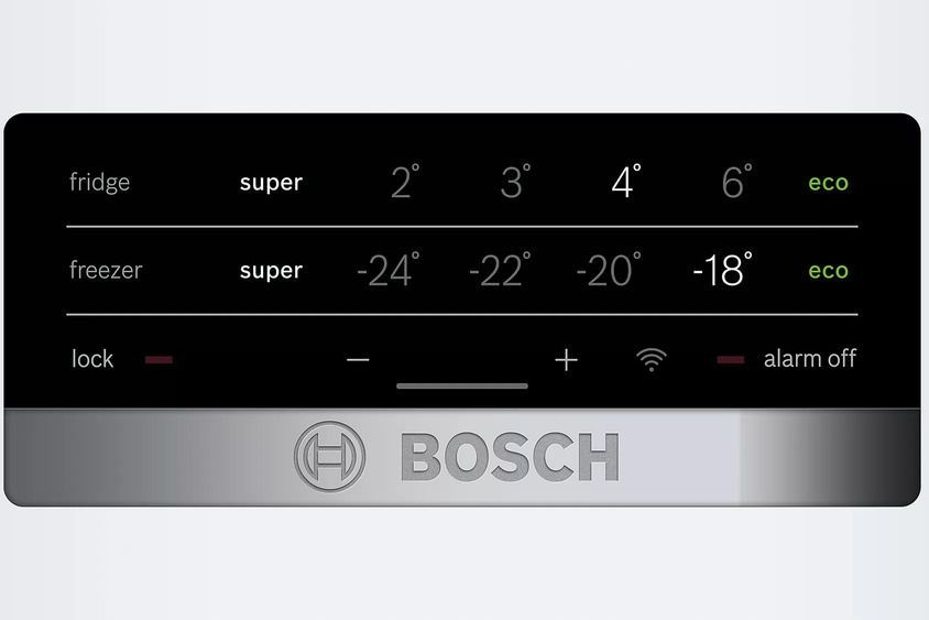 Холодильник Bosch KGN49XWEA, фото 4