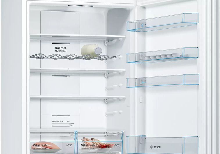 Холодильник Bosch KGN49XWEA, фото 7