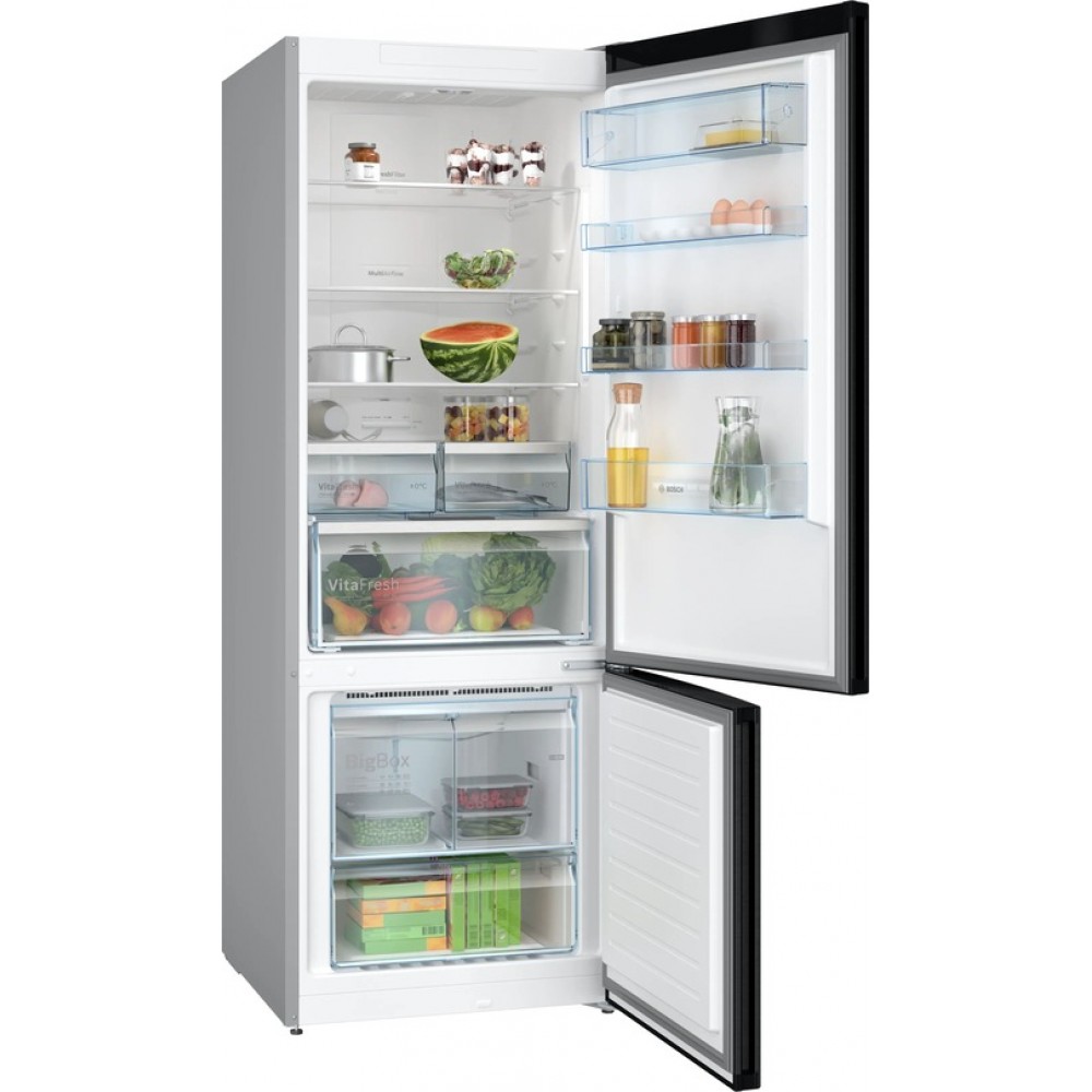 Холодильник Bosch KGN56CX30U, фото 3