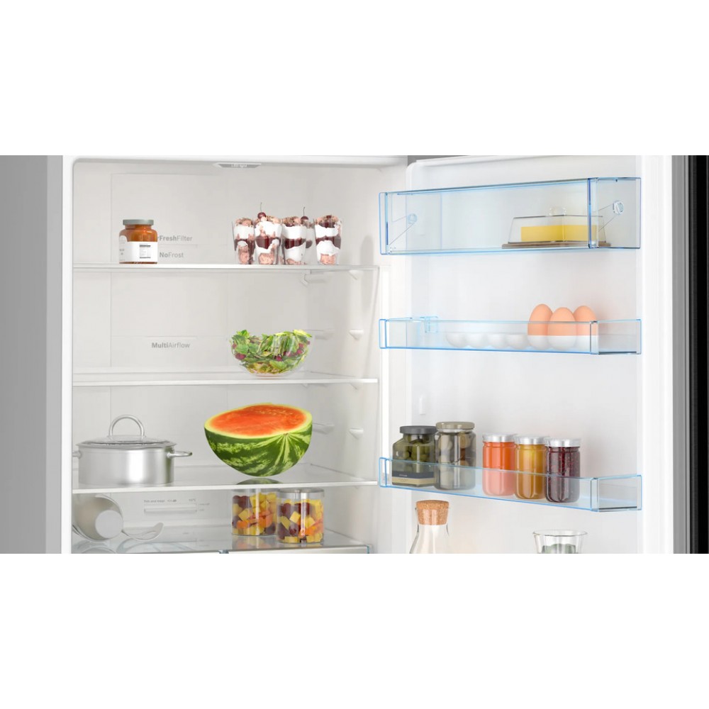 Холодильник Bosch KGN56CX30U, фото 4