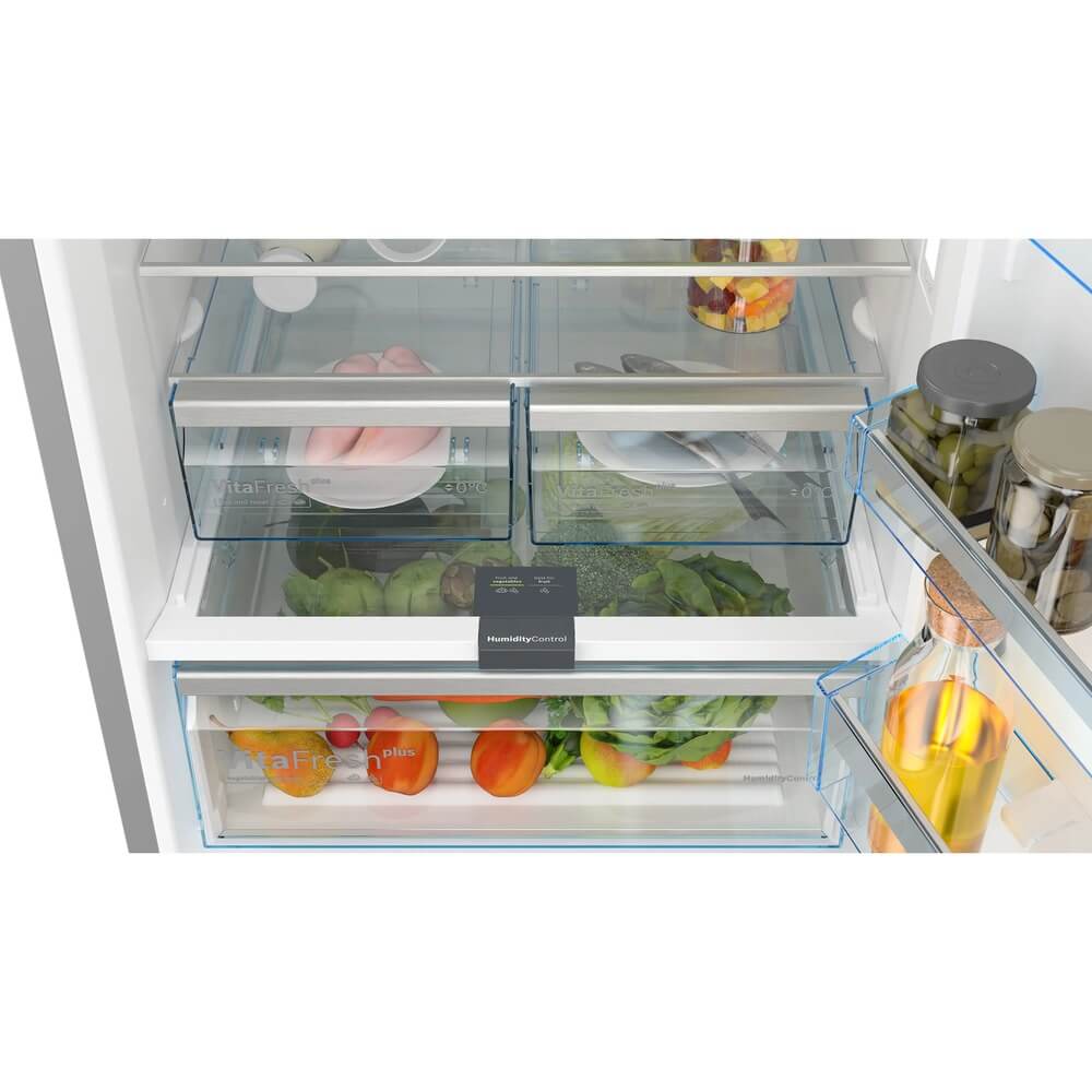 Холодильник Bosch KGN56LB31U, фото 5