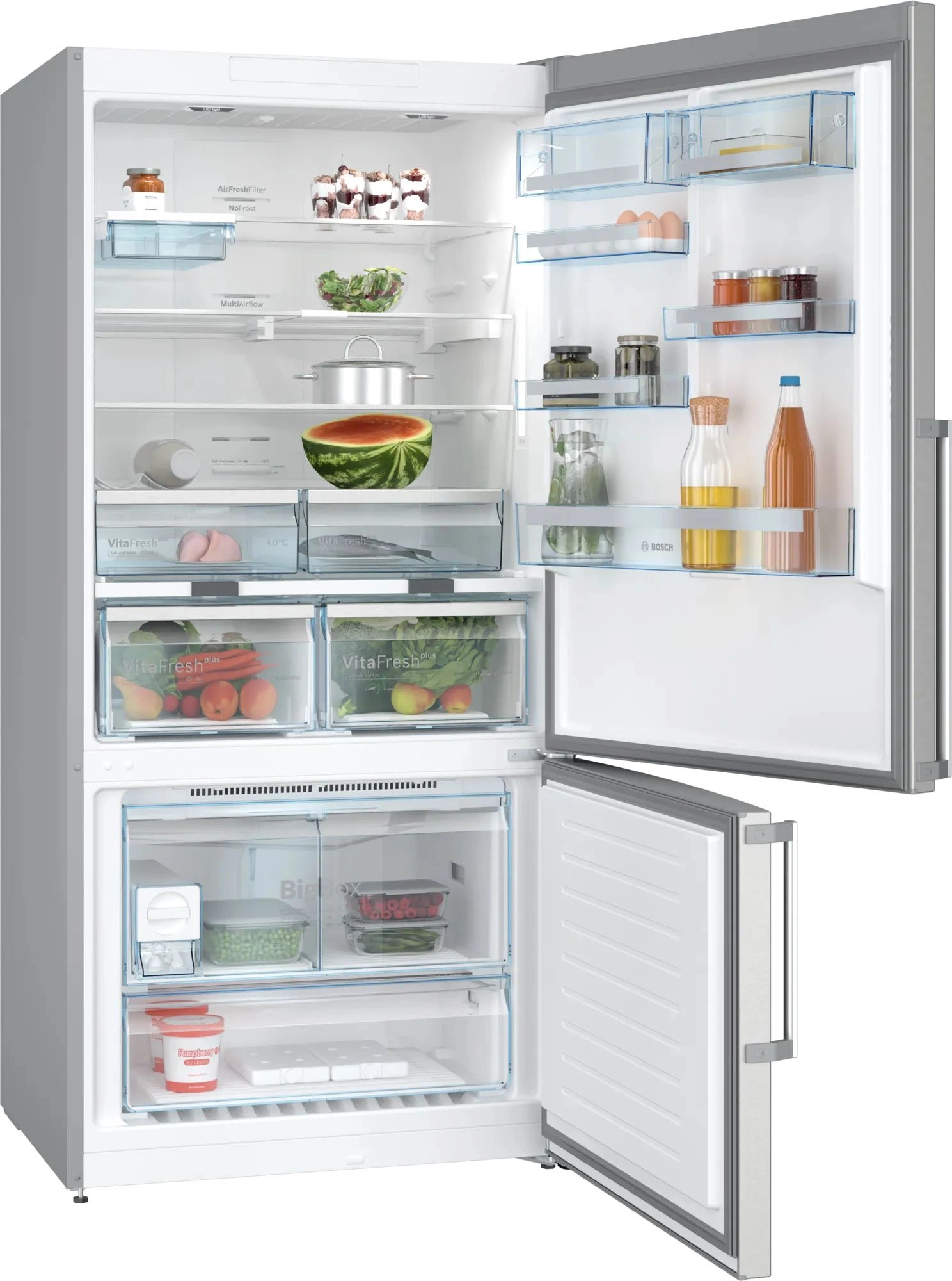 Холодильник Bosch KGN86AI32U, фото 3