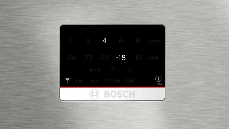 Холодильник Bosch KGP86FIC0N, фото 4
