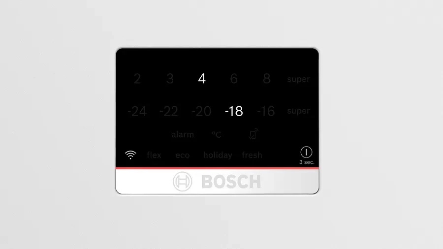 Холодильник Bosch KGP86FWC0N, фото 4