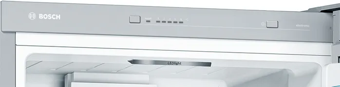 Холодильник BOSCH KGV39VLEAS, превью предыдущего фото
