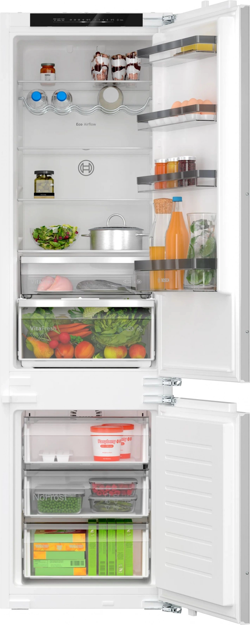 Холодильник Bosch KIN96VFD0, фото 2