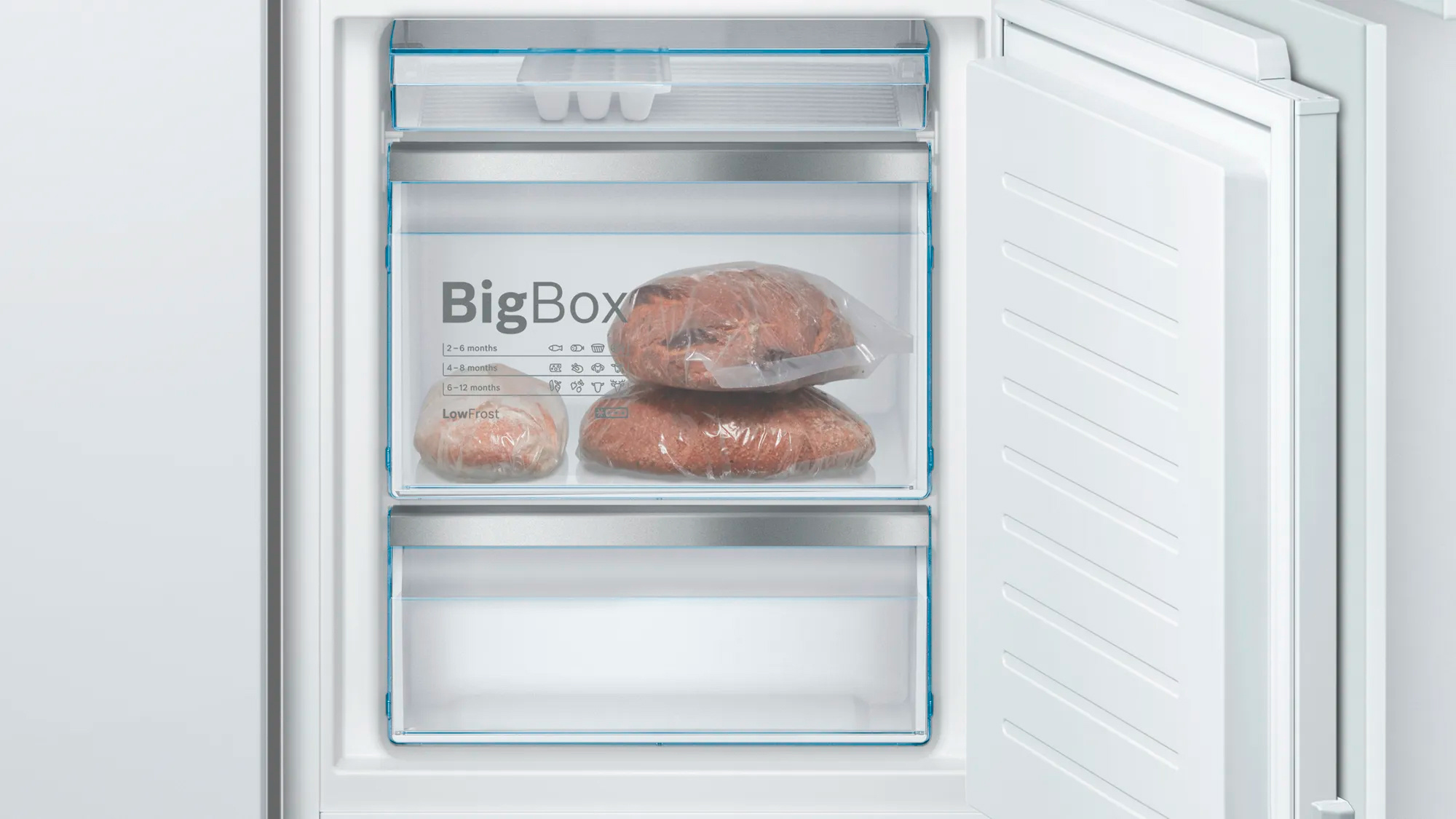 Холодильник Bosch KIS86AFE0, фото 6