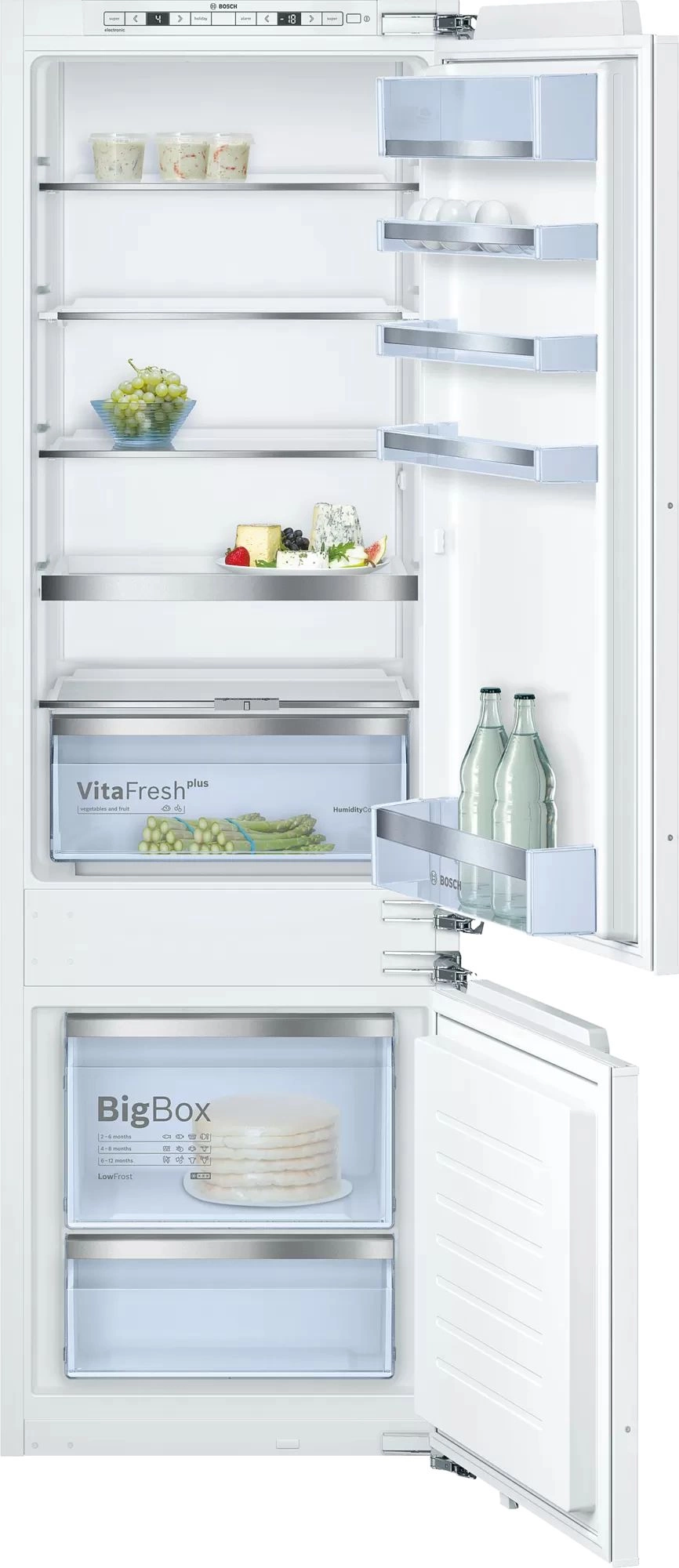 Холодильник Bosch KIS87AF30U, превью следующего фото