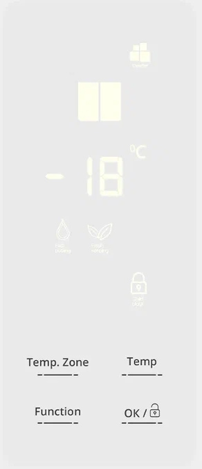 Холодильник Centek CT-1750, фото 5