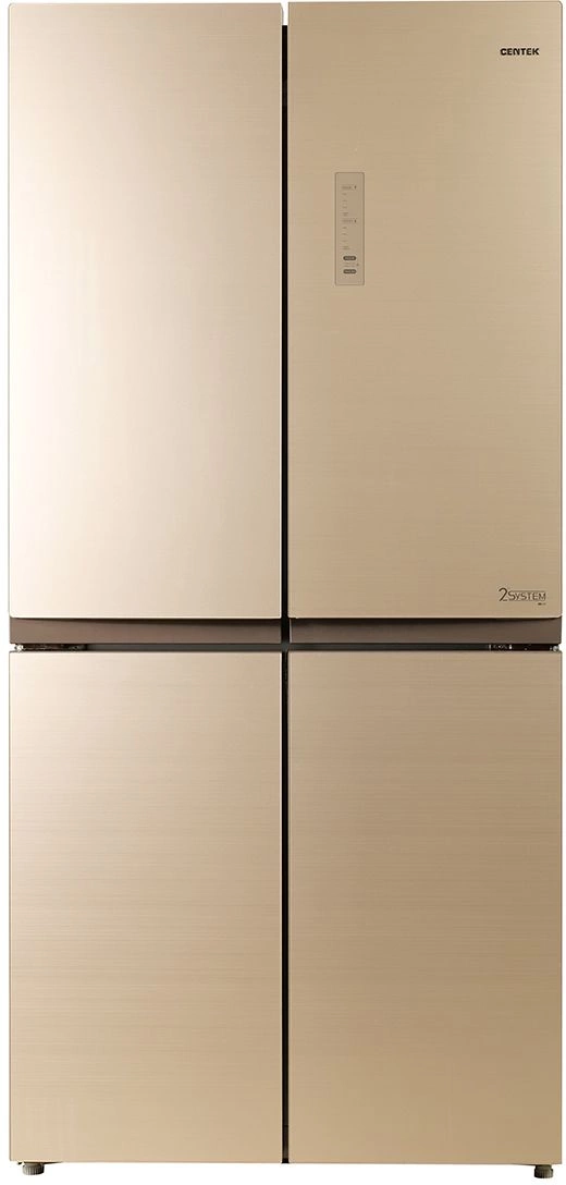 Холодильник Centek CT-1756 NF, фото 2