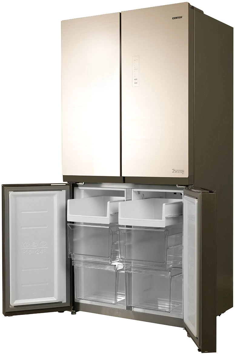 Холодильник Centek CT-1756 NF, фото 3