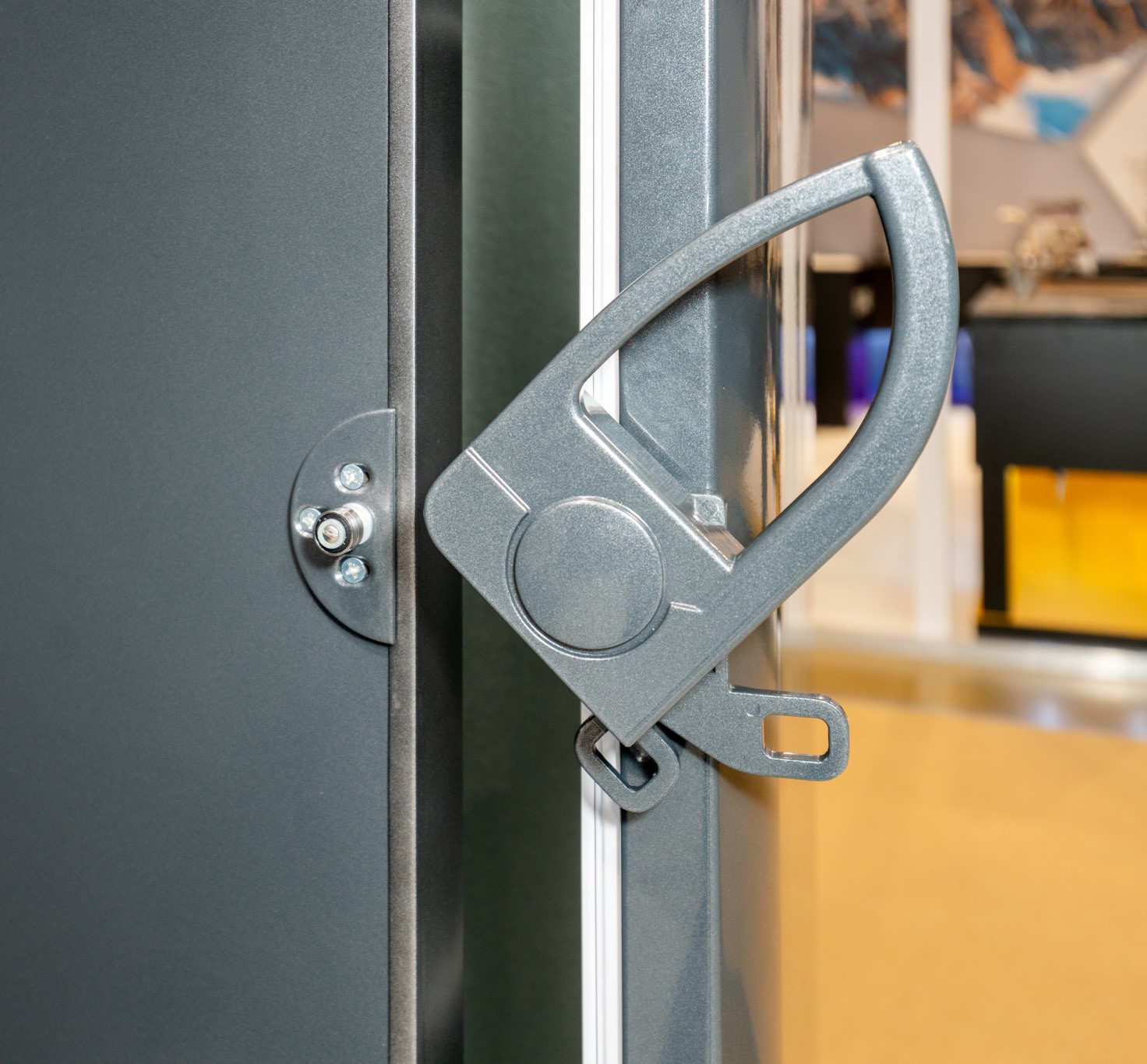 Холодильник для хранения шуб GRAUDE PK 70.0, фото 3