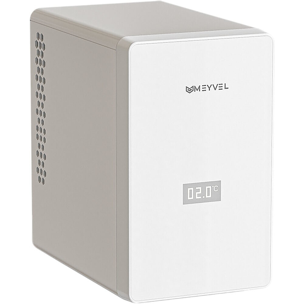Холодильник для косметики Meyvel MB-03C1W, превью следующего фото