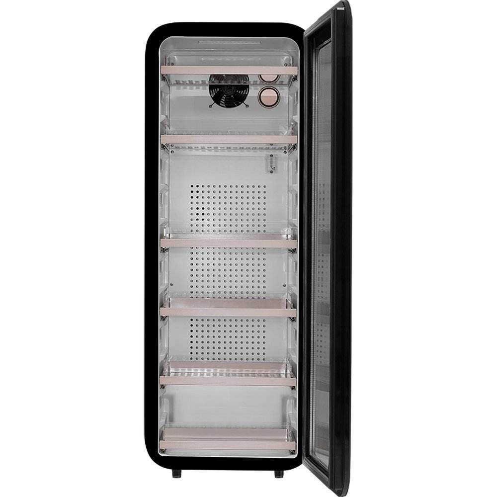 Холодильник для косметики Meyvel MD105 Black, фото 3