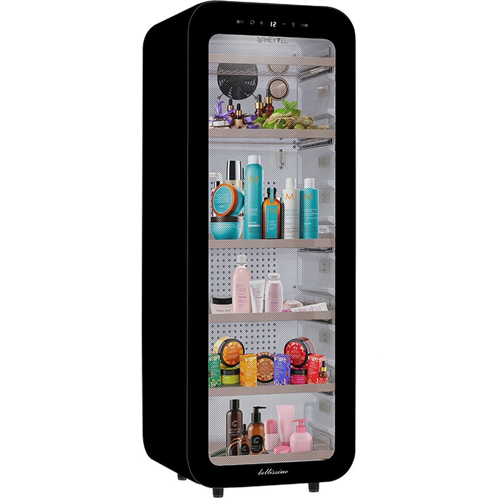 Холодильник для косметики Meyvel MD105 Black, превью предыдущего фото