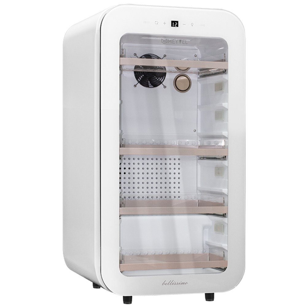 Холодильник для косметики Meyvel MD71 White, фото 3