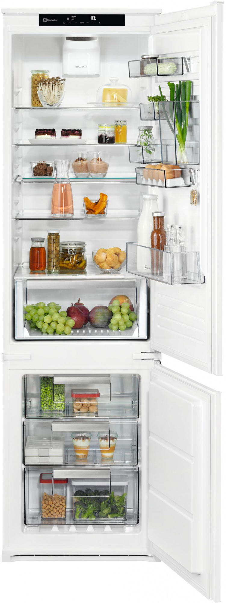 Холодильник Electrolux ENS8TE19S, фото 2