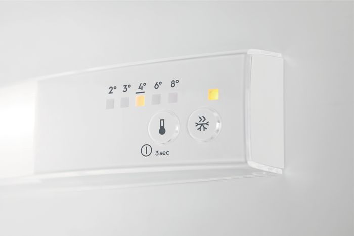 Холодильник Electrolux LNS5LE18S 2-хкамерн. белый, фото 3