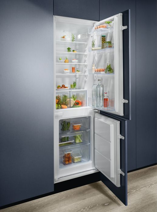 Холодильник Electrolux LNS5LE18S 2-хкамерн. белый, фото 4