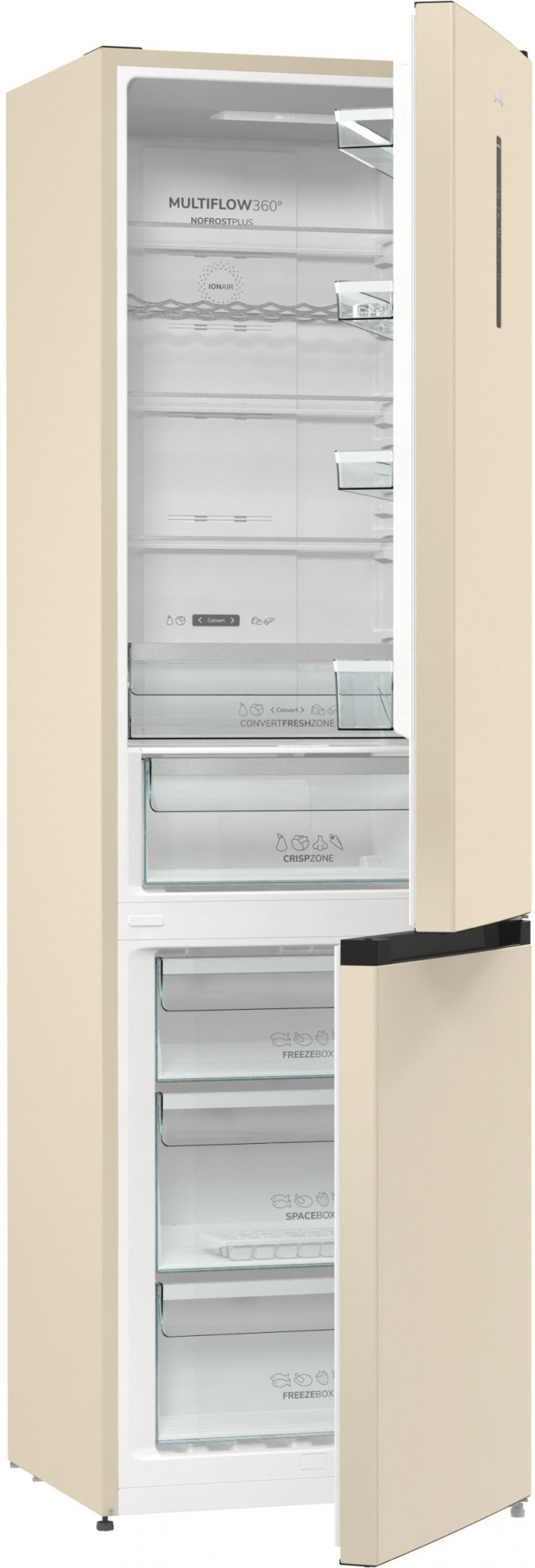 Холодильник Gorenje NRK6202AC4, фото 12