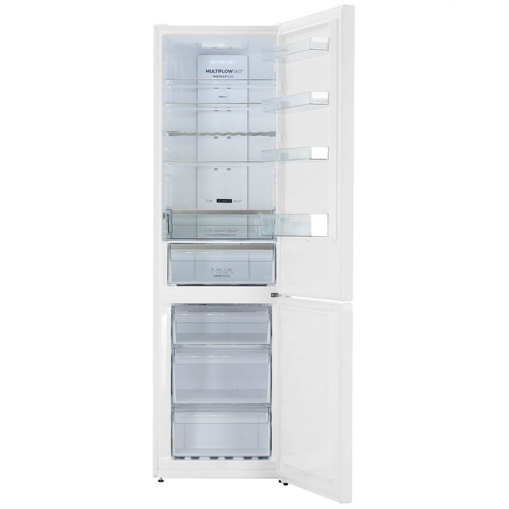 Холодильник Gorenje NRK6202AW4, превью следующего фото