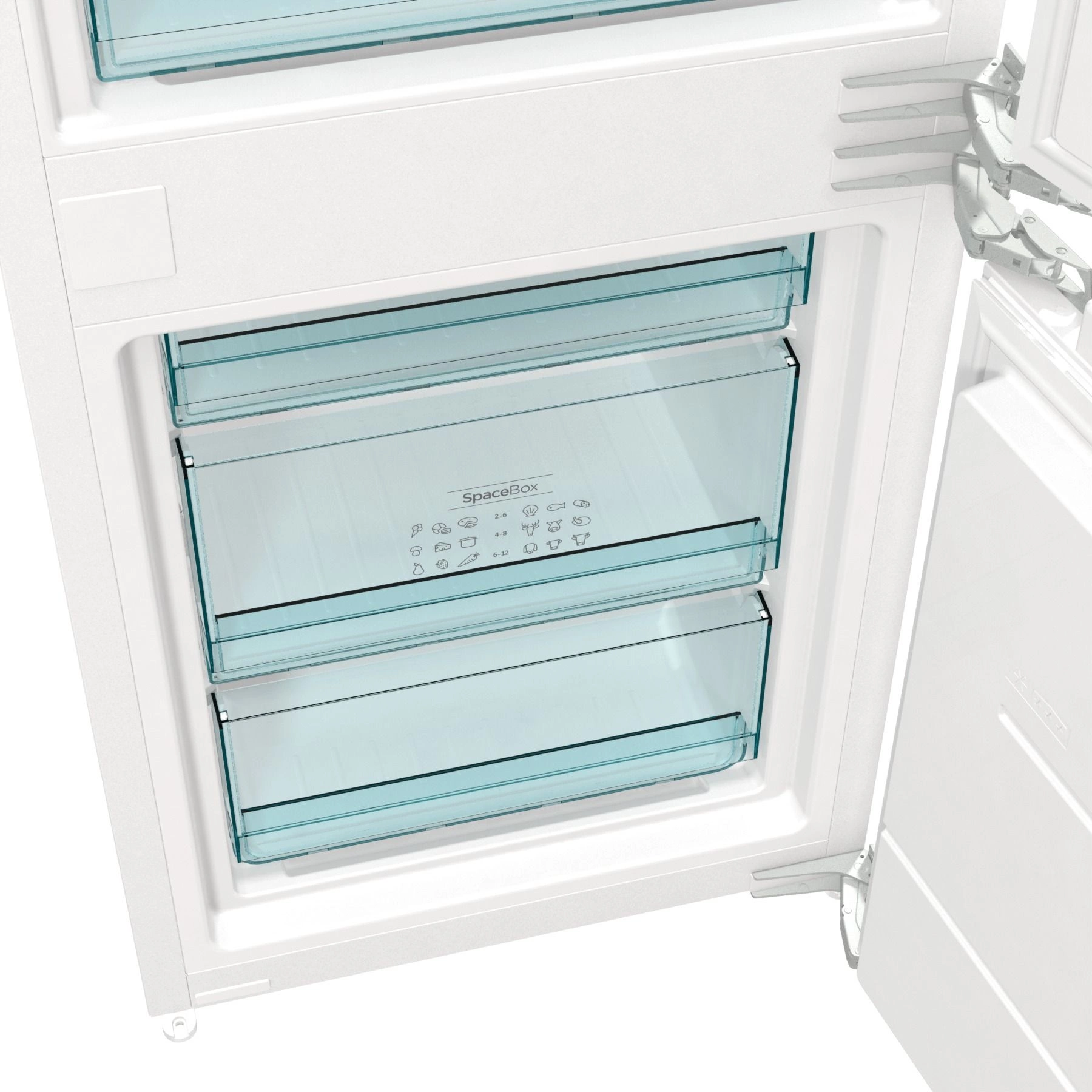 Холодильник Gorenje NRKI2181E1, фото 11