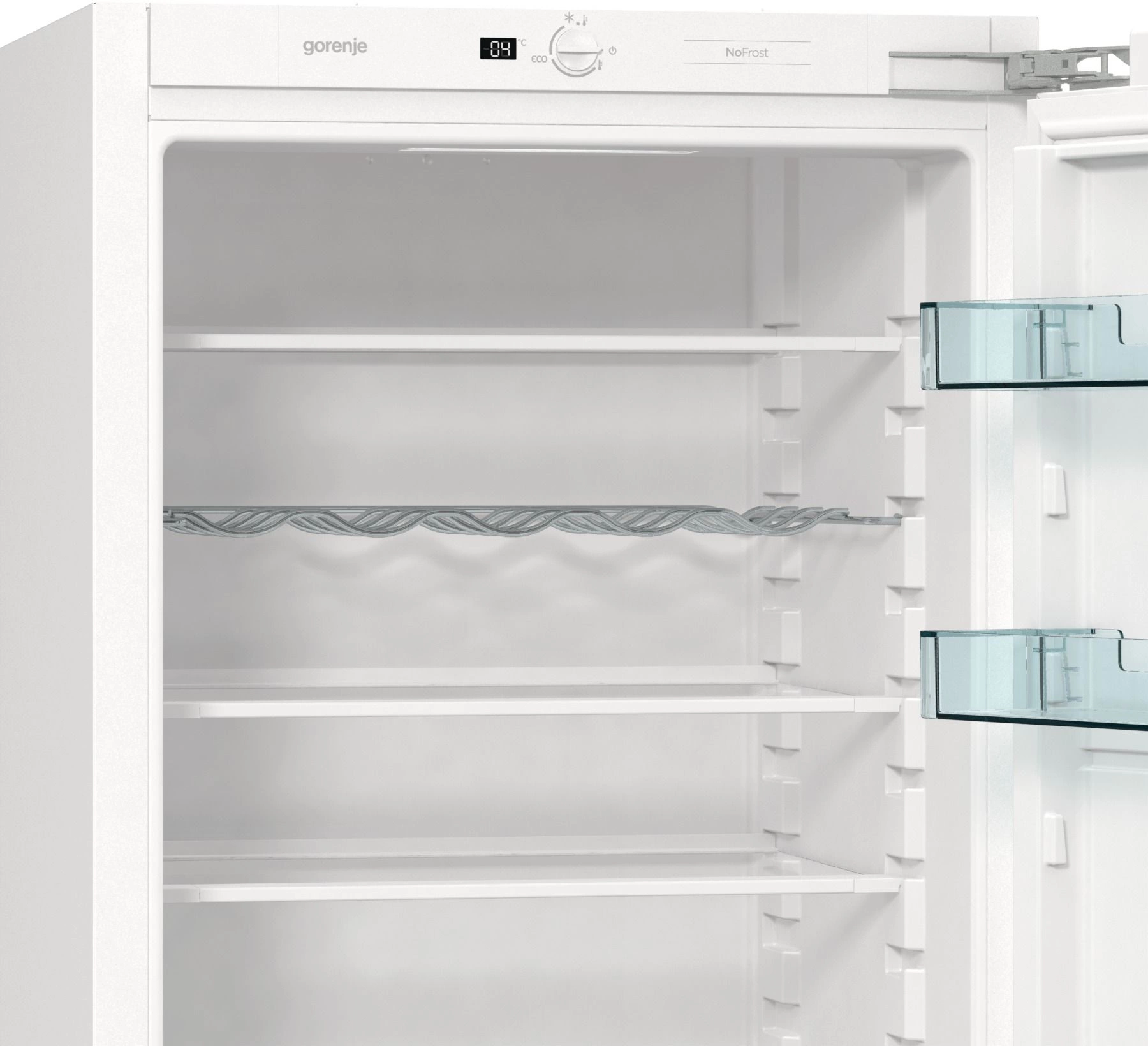 Холодильник Gorenje NRKI2181E1, фото 13