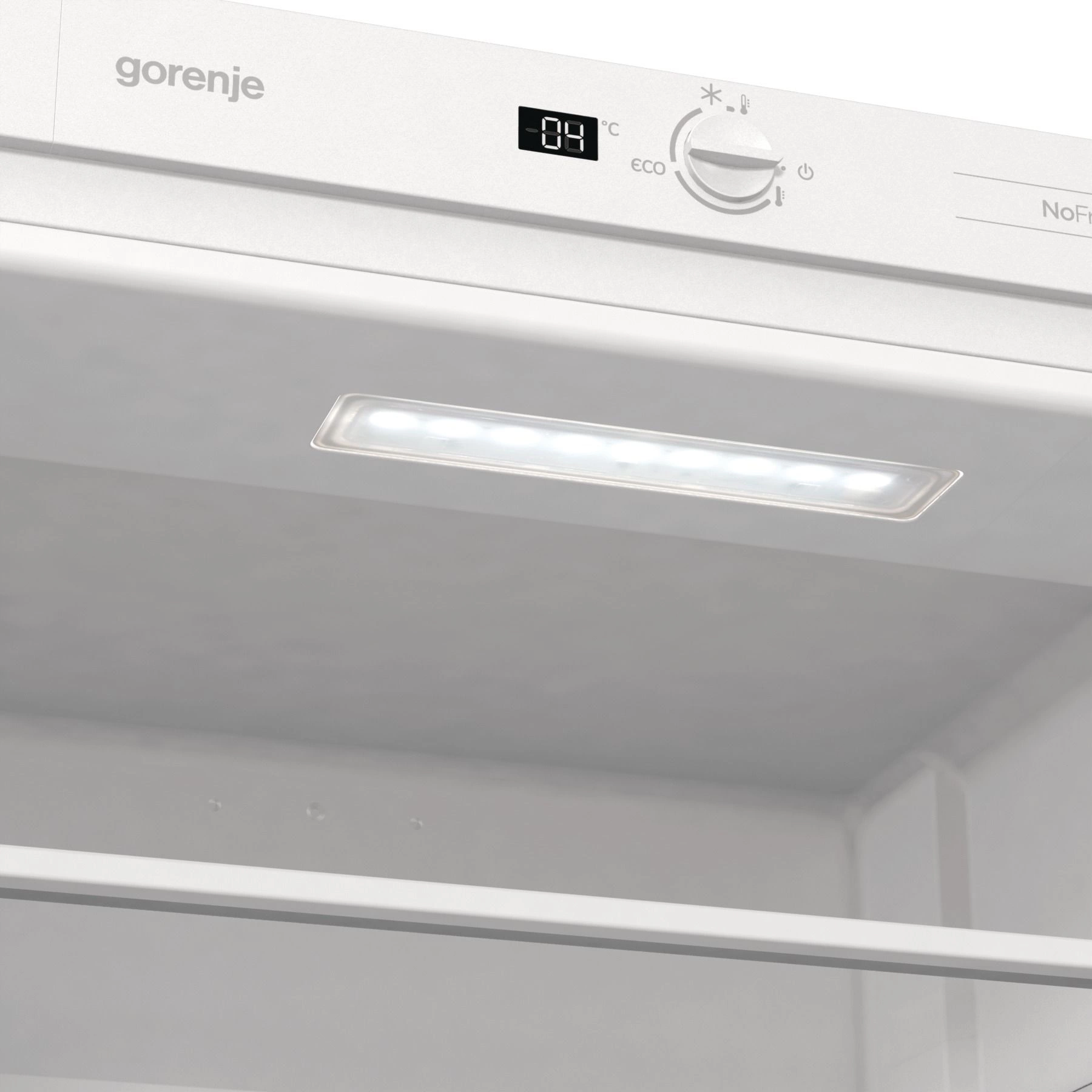 Холодильник Gorenje NRKI2181E1, фото 14
