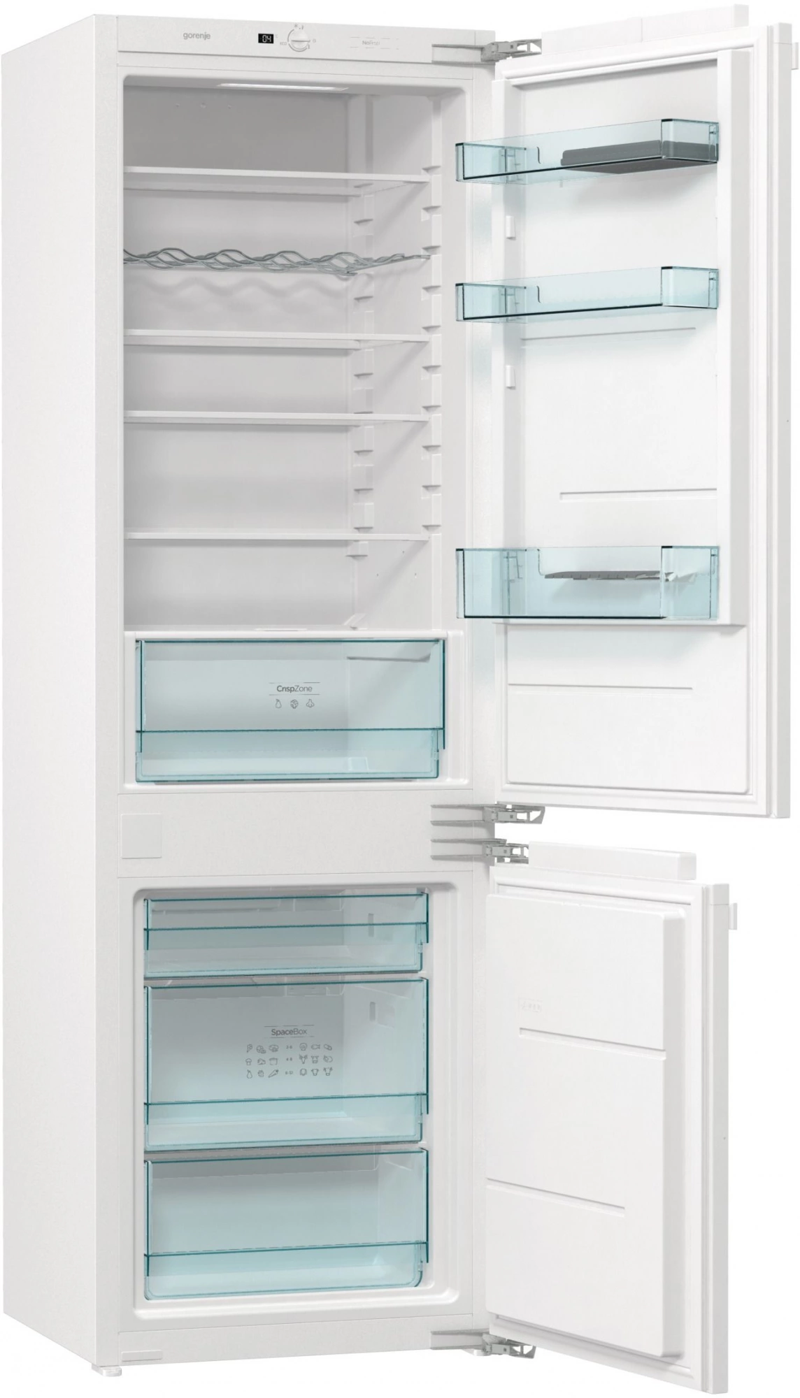Холодильник Gorenje NRKI2181E1, фото 15