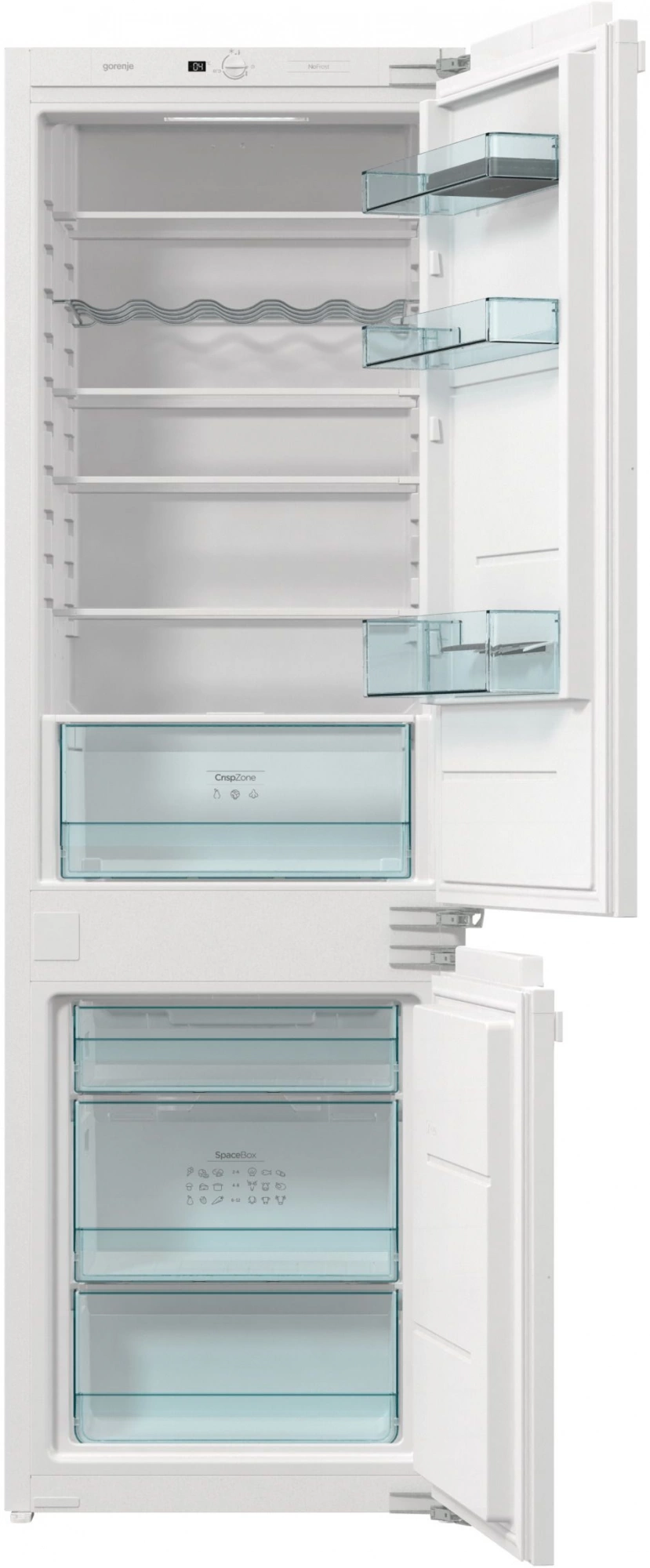 Холодильник Gorenje NRKI2181E1, фото 3