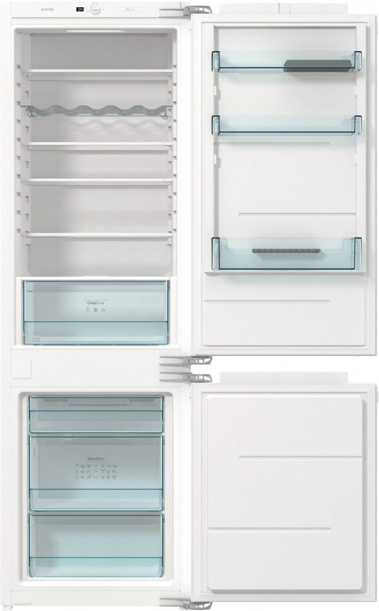Холодильник Gorenje NRKI2181E1, фото 4