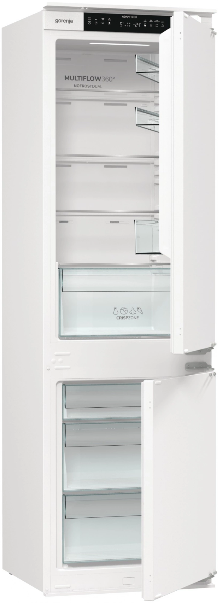 Холодильник Gorenje NRKI517141, фото 8