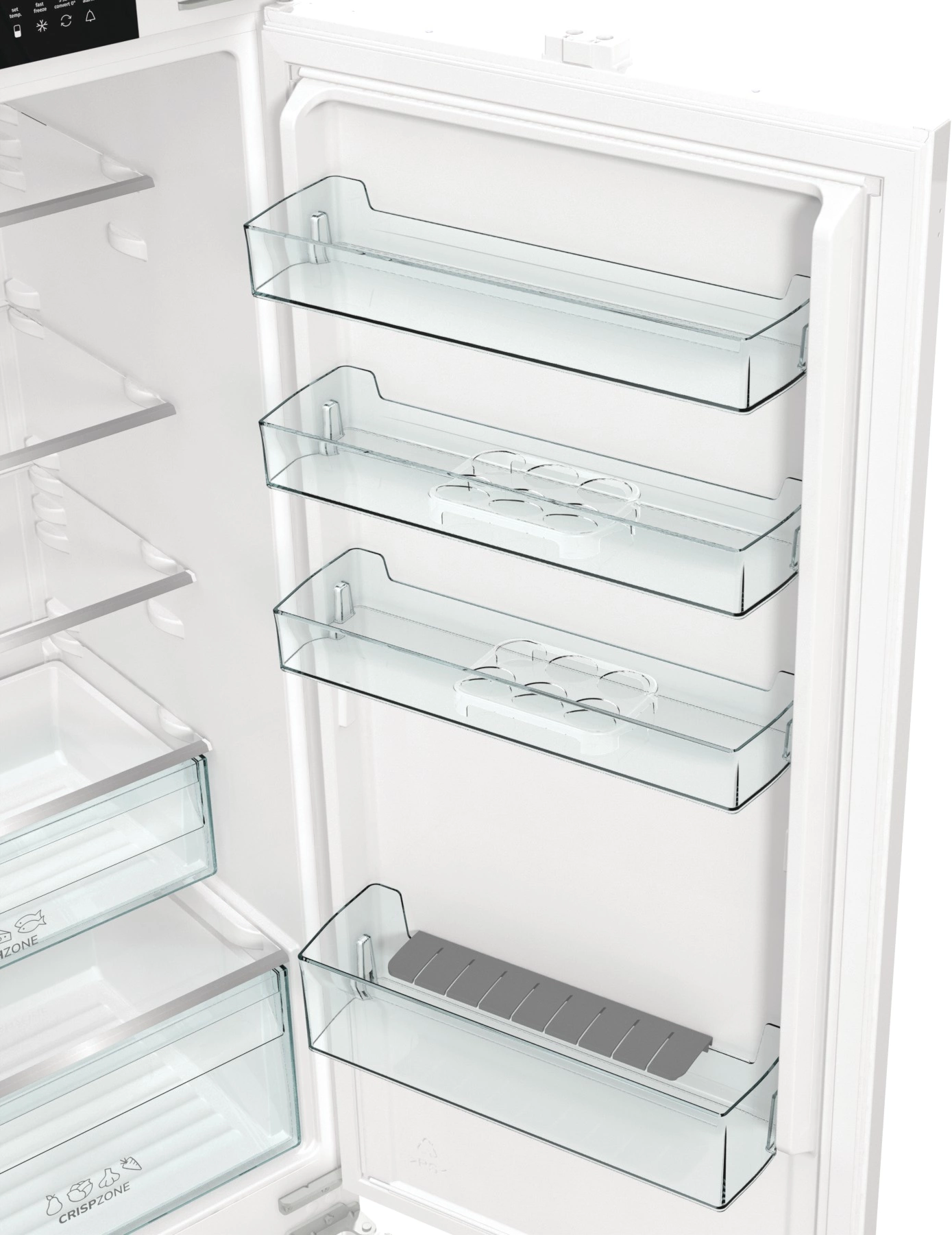 Холодильник Gorenje NRKI519141, фото 5