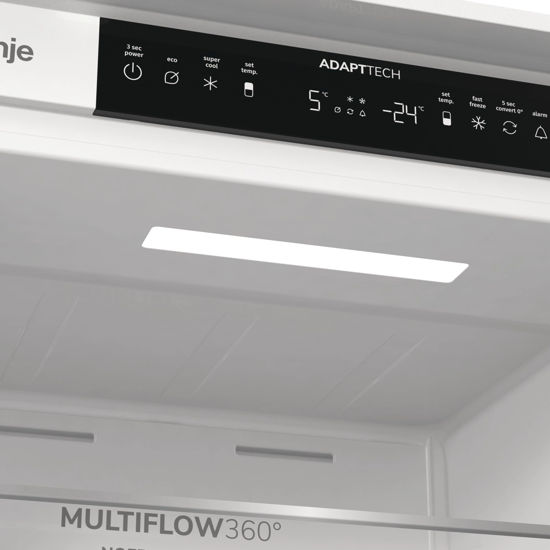 Холодильник Gorenje NRKI519141, фото 8