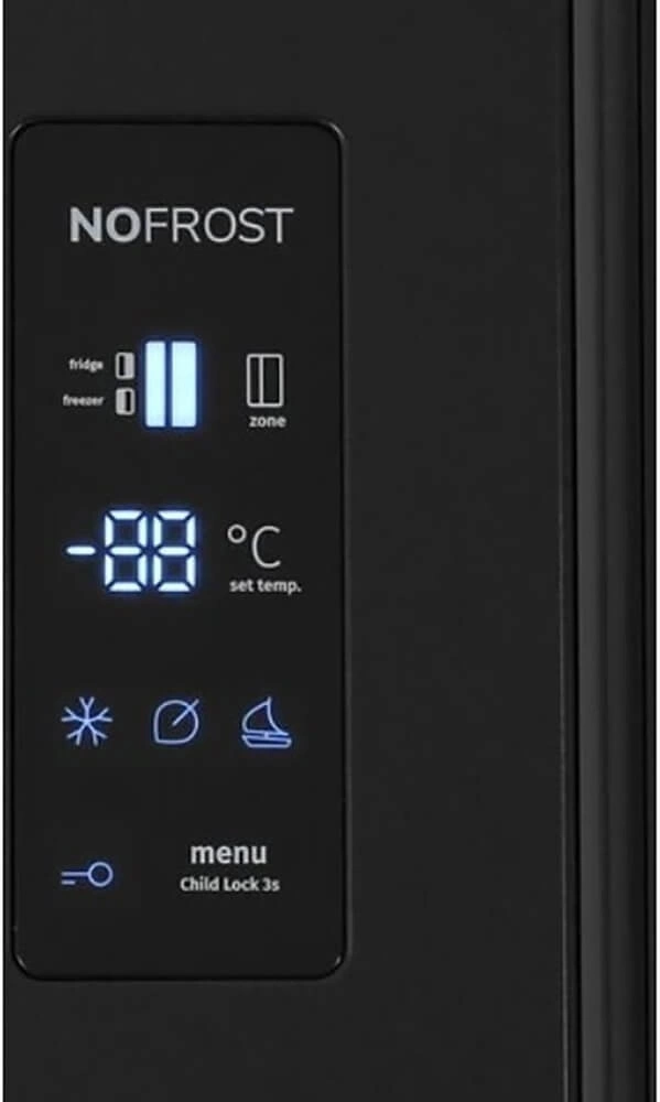Холодильник Gorenje NRS918EMB, фото 4
