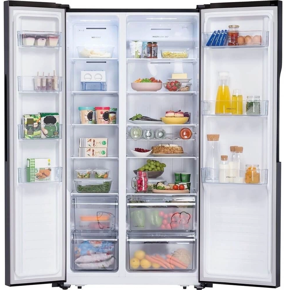 Холодильник Gorenje NRS918EMB, фото 5