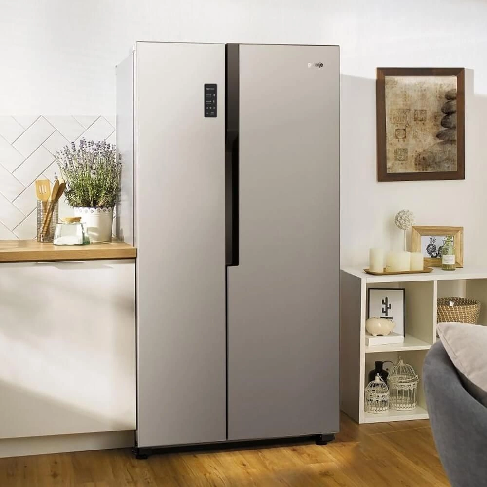 Холодильник Gorenje NRS918EMX, фото 8