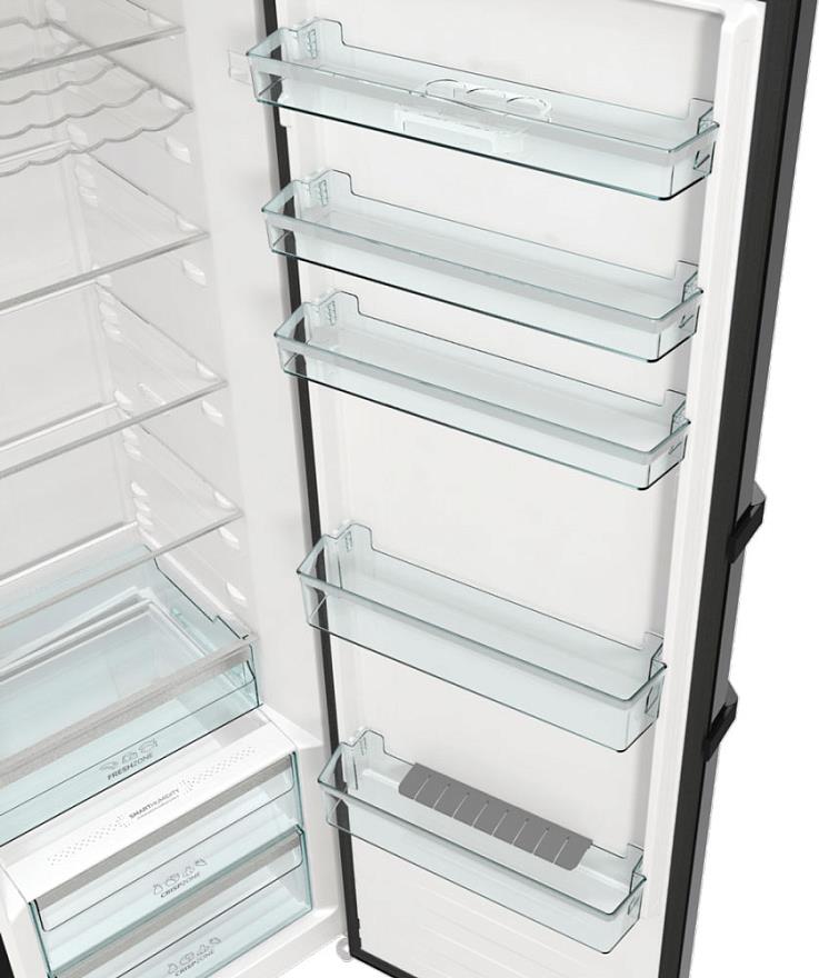 Холодильник Gorenje R619EABK6, превью предыдущего фото