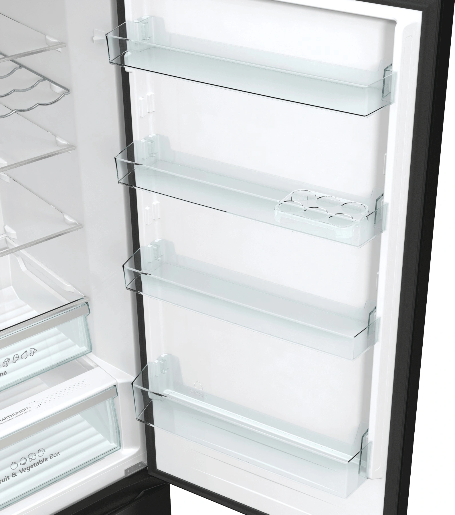 Холодильник Hisense RM469N4AFD1, фото 15