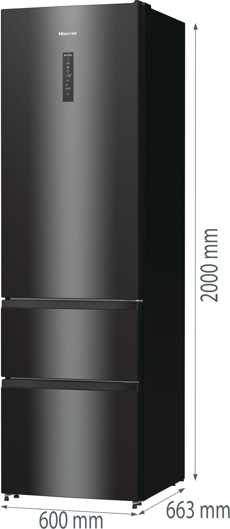 Холодильник Hisense RM469N4AFD1, фото 19