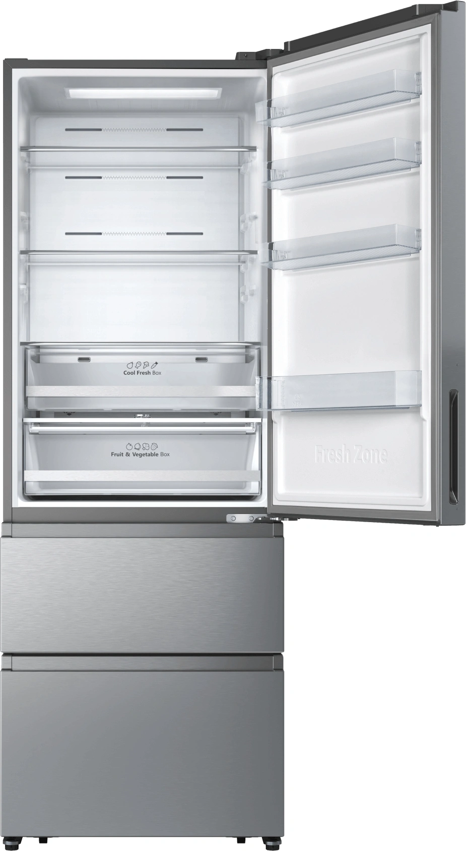 Холодильник Hisense RT641N4ACE, фото 3