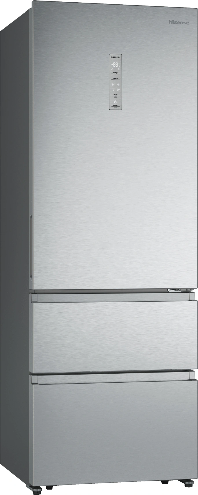 Холодильник Hisense RT641N4ACE, фото 6